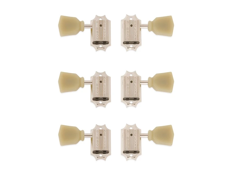 Gibson S&A PMMH-010 Vintage Pearloid Stemmeskruer 